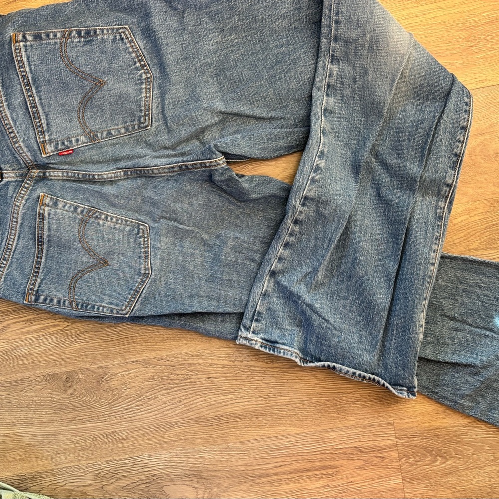 Levis rib cage flair 30 - Picture 4 of 4